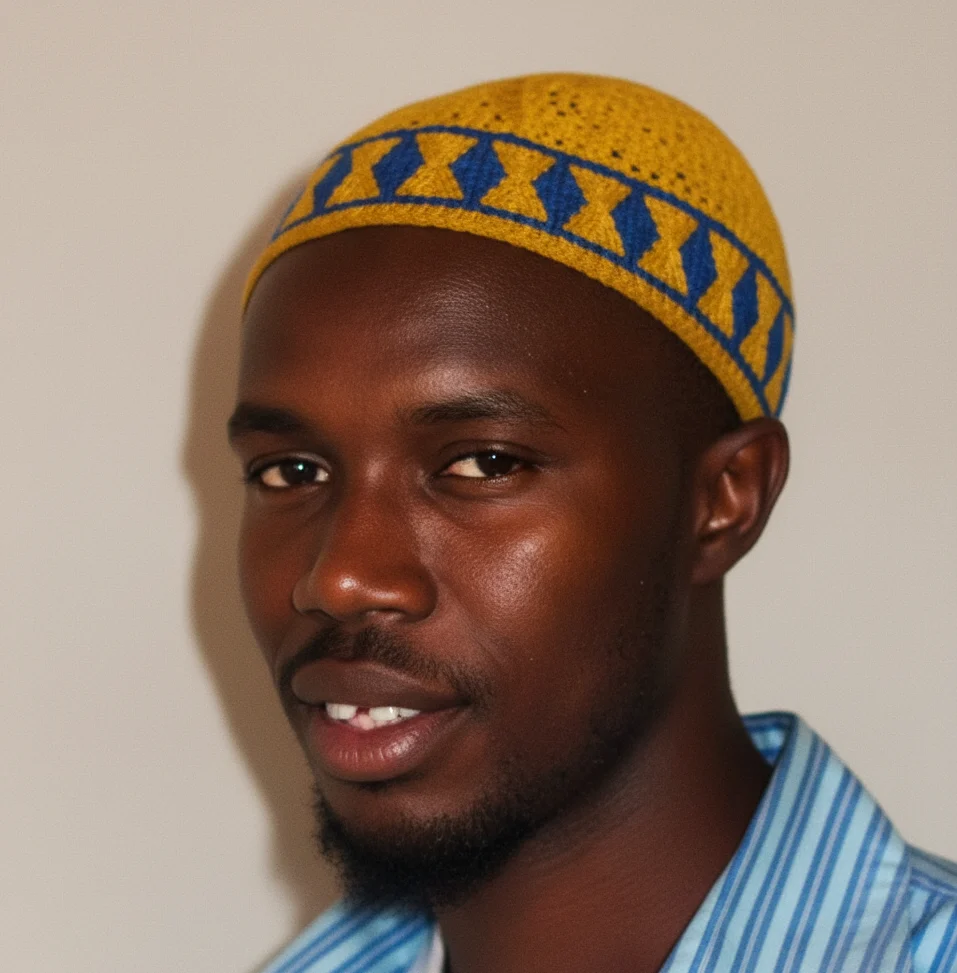 Abubacar Sidique portrait
