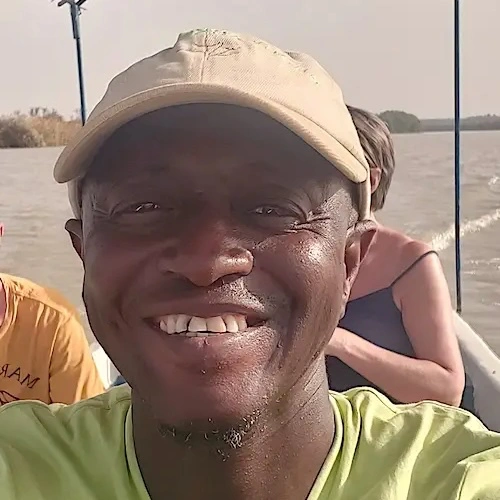 Alieu Bayo