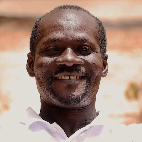 Dodou Touray