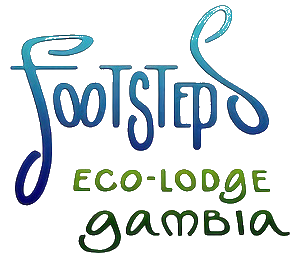 Footsteps Eco Lodge Logo