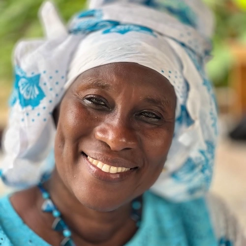 Ida Cham Njie
