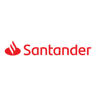 Santander Bank Logo